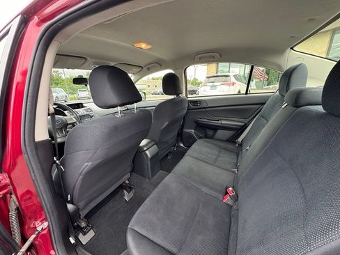Used 2014 Subaru Impreza 2.0i AWD/4WD image 10