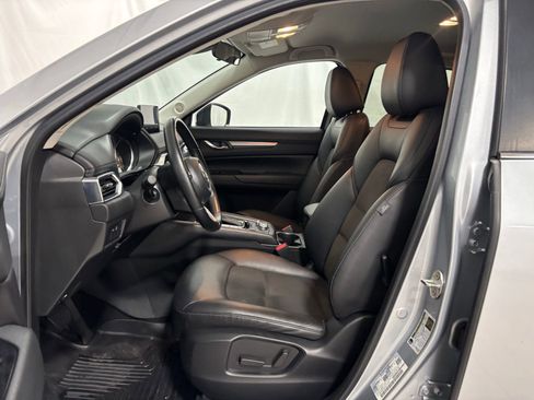 Certified 2021 MAZDA CX-5 Touring image 12