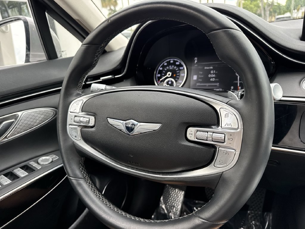 Used 2023 Genesis GV70 2.5T AWD/4WD image 55