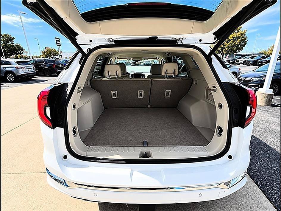 Used 2019 GMC Terrain Denali FWD image 6