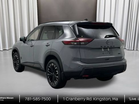New 2026 Nissan Rogue Dark Armor AWD/4WD image 7