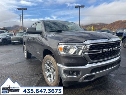 Used 2022 RAM 1500 Big Horn