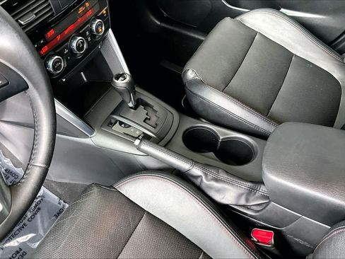 Used 2013 MAZDA CX-5 Grand Touring w/ GT Tech Pkg FWD image 14