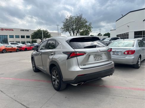 Used 2017 Lexus NX 200t F Sport image 4