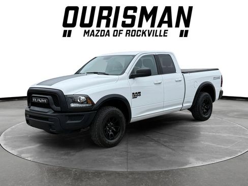 Used 2022 RAM 1500 Classic Warlock w/ Technology Package I AWD/4WD image 2