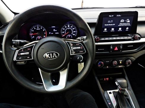 Used 2021 Kia Forte Sedan FWD image 17