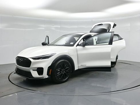 New 2026 Ford Mustang Mach-E Premium w/ Sport Appearance Package image 29