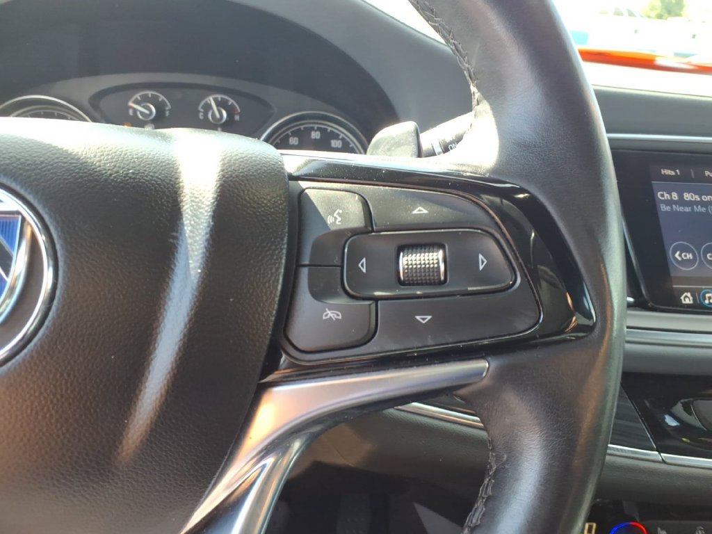 Used 2024 Buick Enclave Essence AWD/4WD image 16