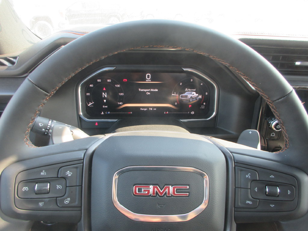 New 2026 GMC Sierra 1500 AT4 w/ AT4 Premium Package AWD/4WD image 20