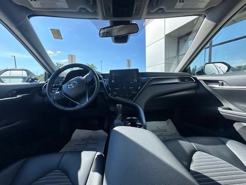 Used 2024 Toyota Camry SE w/ Cold Weather Package AWD/4WD image 16
