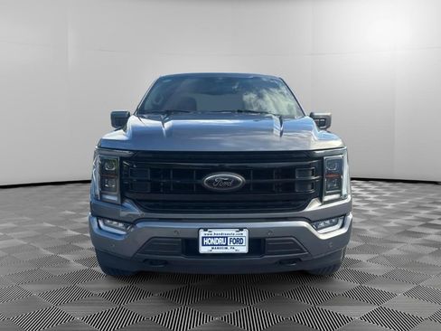 Used 2023 Ford F150 Lariat w/ Equipment Group 502A High AWD/4WD image 7