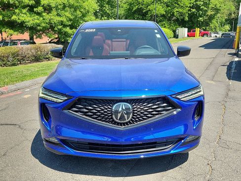 Certified 2023 Acura MDX A-Spec AWD/4WD image 2