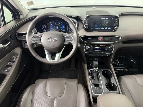 Used 2020 Hyundai Santa Fe Limited w/ Cargo Package FWD image 14
