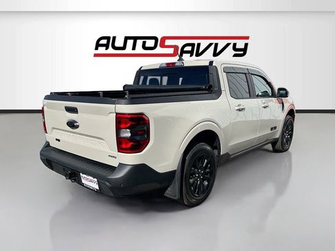 Used 2024 Ford Maverick Lariat w/ Black Appearance Package AWD/4WD image 7