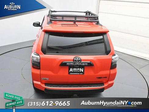Used 2023 Toyota 4Runner TRD Pro AWD/4WD image 28