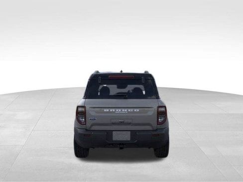 New 2025 Ford Bronco Sport Badlands w/ Badlands Tech Package image 5