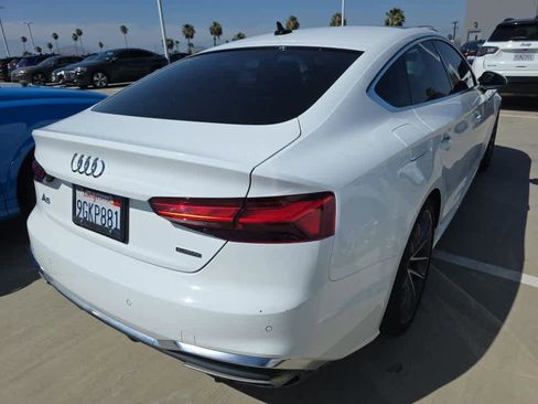 Used 2023 Audi A5 2.0T Premium w/ Convenience Package AWD/4WD image 7