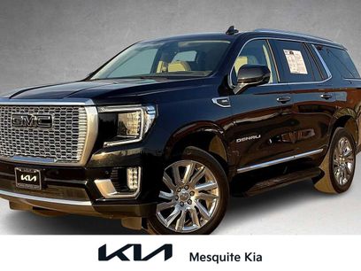 Used 2021 GMC Yukon Denali