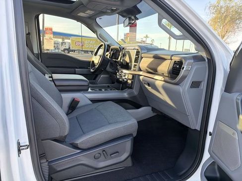 Used 2024 Ford F150 XLT w/ Equipment Group 303A High AWD/4WD image 27