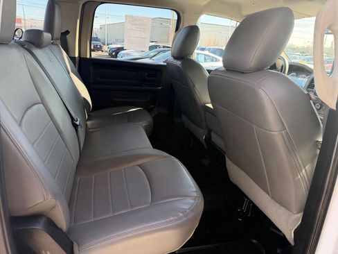 Used 2018 RAM 1500 Tradesman image 8