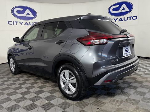 Used 2024 Nissan Kicks S w/ Interior Electronics Package image 4