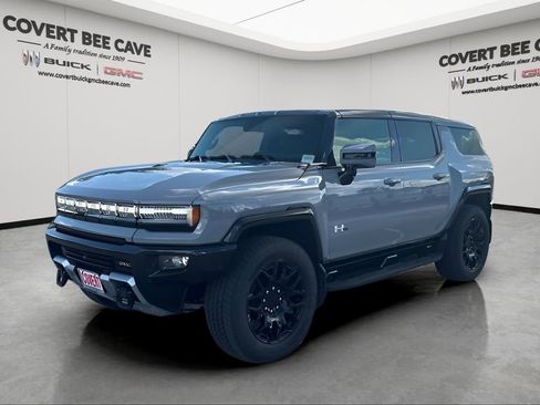 New 2025 GMC Hummer EV 2X image 3