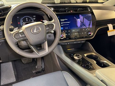 New 2026 Lexus RZ 450e AWD image 12