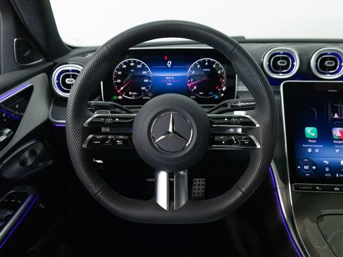 Used 2026 Mercedes-Benz C 300 4MATIC Sedan image 17