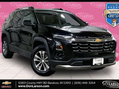 Certified 2025 Chevrolet Equinox LT w/ Convenience Package II