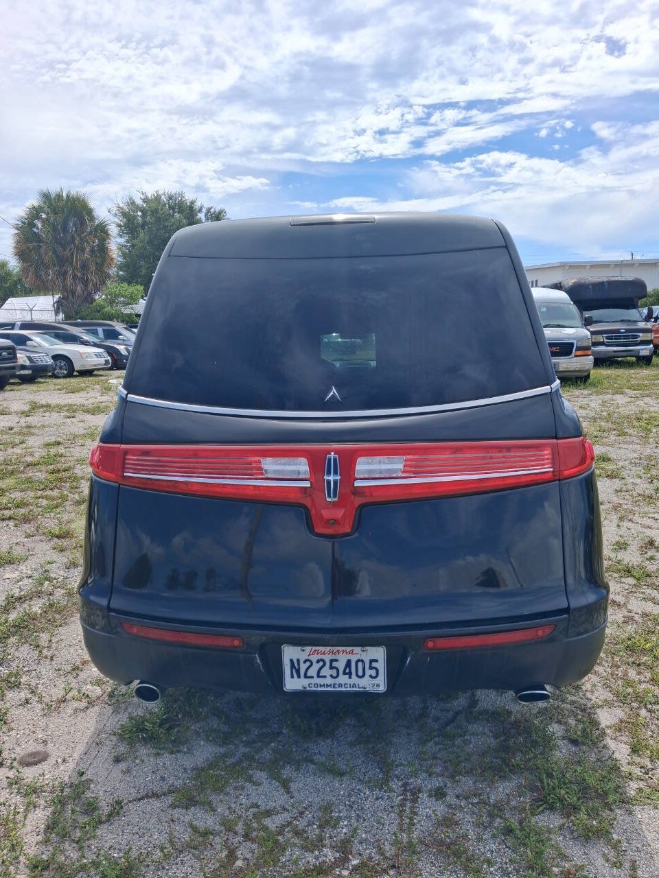 Used 2013 Lincoln MKT AWD image 7