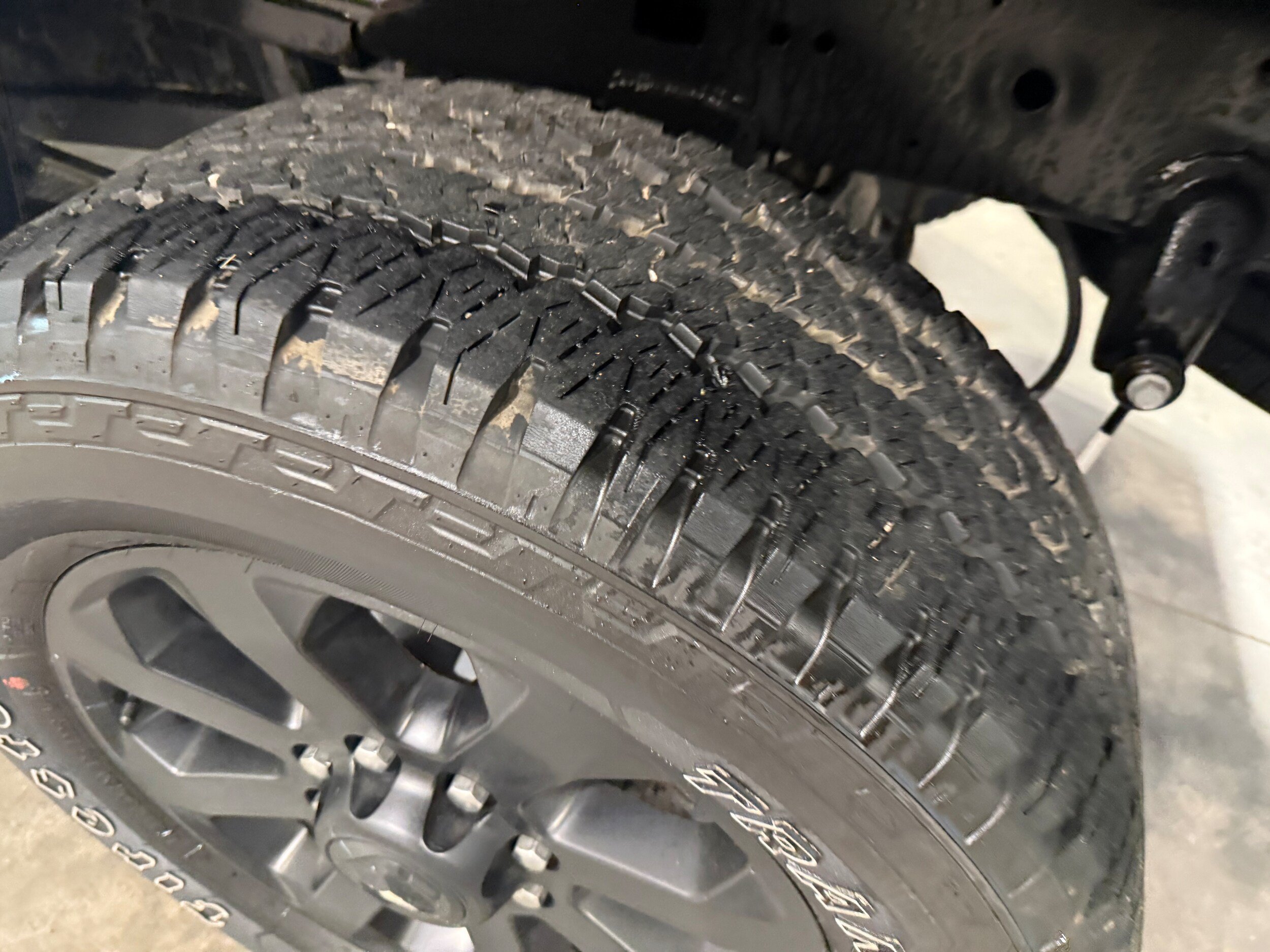 Used 2026 RAM 2500 Big Horn AWD/4WD image 27
