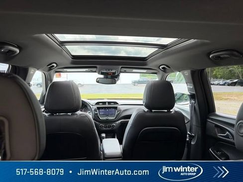 Used 2022 Chevrolet TrailBlazer ACTIV w/ Sun and Liftgate Package AWD/4WD image 18