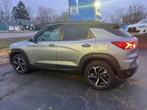 Used 2023 Chevrolet TrailBlazer RS image 4