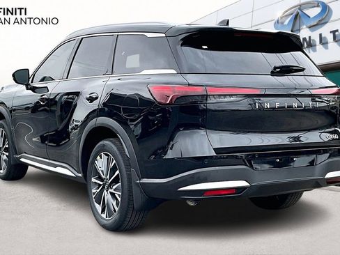 New 2026 INFINITI QX60 Luxe FWD image 3