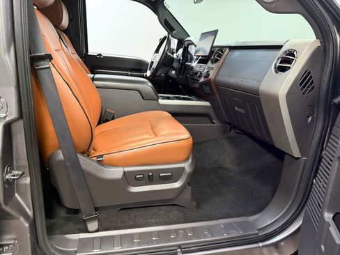 Used 2012 Ford F350 Lariat w/ Lariat Ultimate Pkg image 66