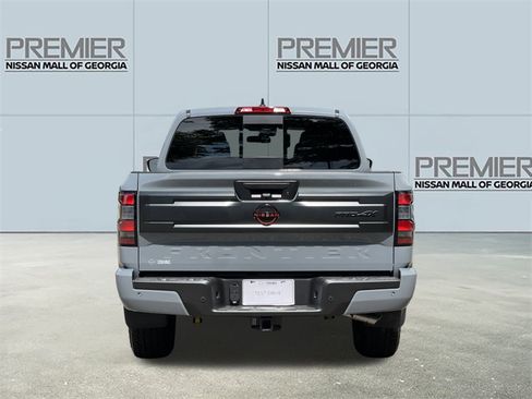 New 2025 Nissan Frontier PRO-4X w/ Pro Convenience Package image 34