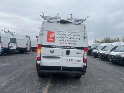 Used 2025 RAM ProMaster 2500 image 4