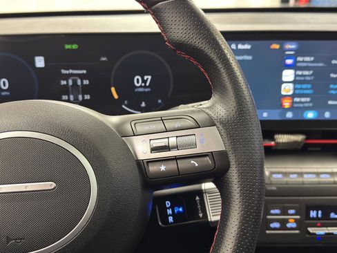 Used 2024 Hyundai Kona N Line image 22