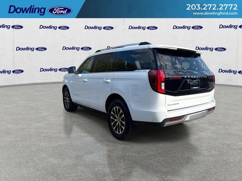 Certified 2025 Ford Expedition Platinum AWD/4WD image 6