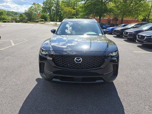Used 2025 MAZDA CX-50 2.5 Hybrid w/ Weather Package AWD/4WD image 10