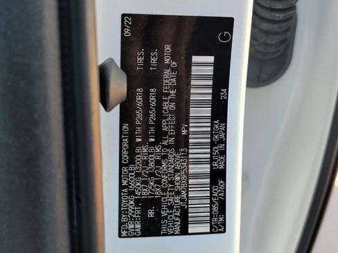 Certified 2023 Lexus GX 460 Premium w/ Premium Plus Package AWD/4WD image 30