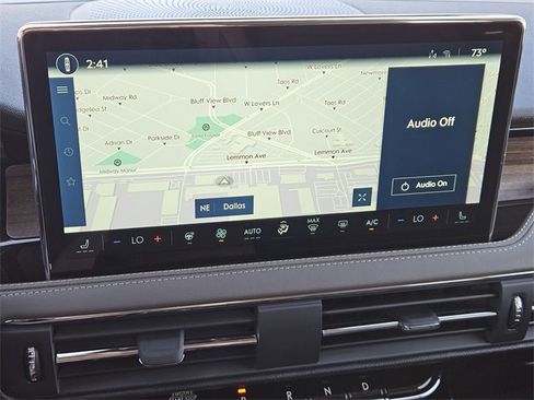 New 2026 Lincoln Corsair Reserve w/ Jet Appearance Package image 16