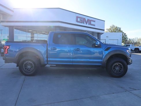 Used 2020 Ford F150 Raptor w/ Equipment Group 802A Luxury AWD/4WD image 7