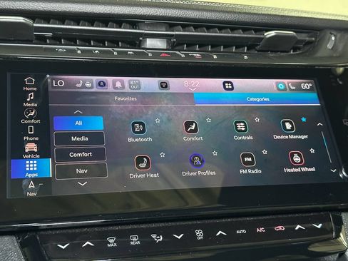New 2026 Jeep Grand Cherokee L 4WD image 42