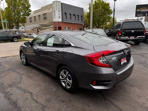 Used 2018 Honda Civic LX image 4