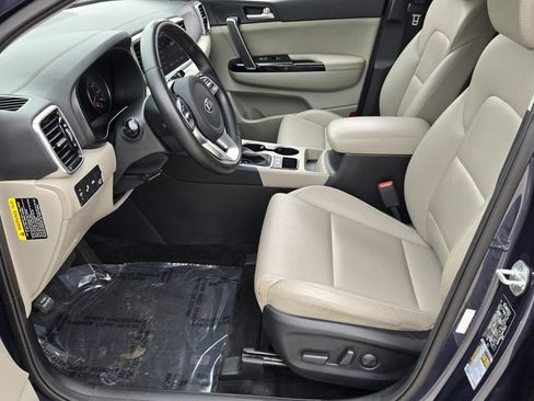 Used 2022 Kia Sportage EX FWD image 10