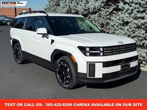 Used 2025 Hyundai Santa Fe SEL image 13