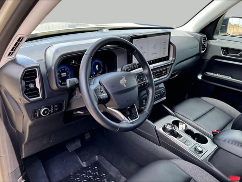 Certified 2025 Ford Bronco Sport Big Bend AWD/4WD image 18