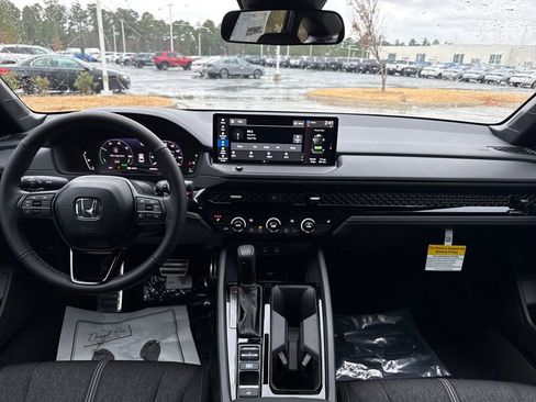 New 2025 Honda Accord Sport image 14