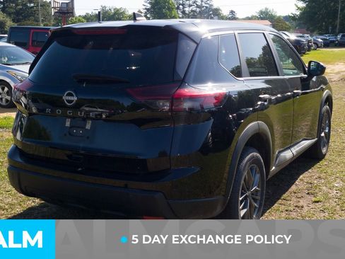 Used 2024 Nissan Rogue S FWD image 4